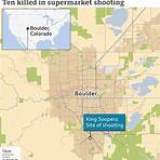 Did police capture Boulder shooter alive?1