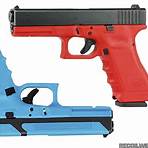glock practice pistol model 17p1