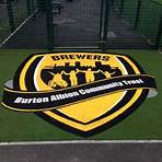 Burton Albion team3
