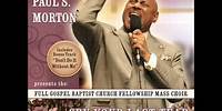 Bishop Paul S. Morton - Chasing After You (Feat. Natasha Cobbs & William H. Murphy III) (AUDIO ONLY)