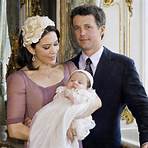 who is princess isabella of denmark age1