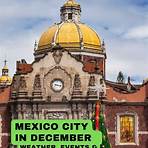 mexico city weather in december3