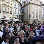 Is Prague the capital of the Czech Republic?2