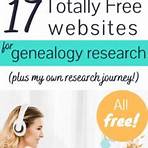 free genealogy records ancestors4