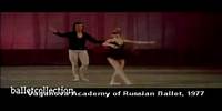 10/12 The Children of Theatre Street - Vaganova (Kirov) Academy of Russian Ballet 1977 (Documentary)