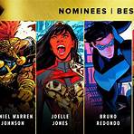 comic awards 20214