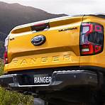 what kind of body does a ford ranger have in stock today2