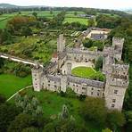 Castillo de Lismore, Irlanda1