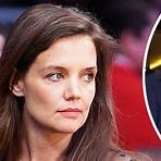 Is Katie Holmes studying Scientology?2