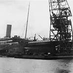 Where was the Harland and Wolff ship built?3