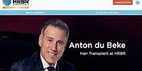 Anton Du Beke - Hair Restoration Blackrock - 2024 follow-up
