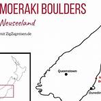 moeraki boulders neuseeland2