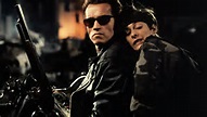 Terminator 2: Judgment Day ***** (1991, Arnold Schwarzenegger, Linda ...