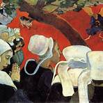 paul gauguin's exhibit at les xx 18894