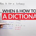 Should I use an online dictionary?1