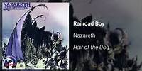 Nazareth - Railroad Boy (Official Audio)