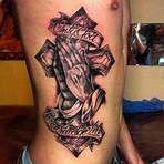 only god can judge me tattoo3