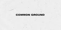 Jack Harlow - Common Ground [Official Lyric Video]