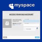 myspace account login click and go app page google3