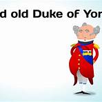 duke of york rhyme1