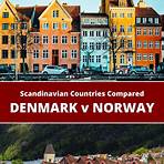 What is Denmark & Norway?3