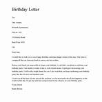 Birthday Letters1