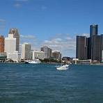 what is the largest city in michigan by population area3