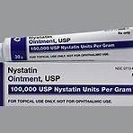what is nystatin cream used for3