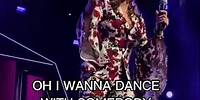 "I Wanna Dance With Somebody" 🎤 #shorts #90scountry #countrymusic #grandoleopry