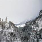 black forest germany castle neuschwanstein xmas4