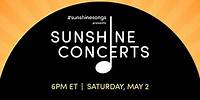 Laura Benanti #SunshineSongs Present The Sunshine Concert Series #1 5/2/20