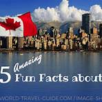 interesting facts about canada3