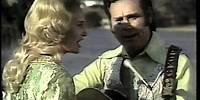 Tammy Wynette and George Jones "We're Gonna To Try To Get Along"
