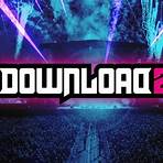 Where does the download music festival take place?1