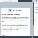 which is the best free email template for business design software programs3