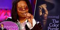 Whoopi Goldberg Recalls Breakthrough Role In 'The Color Purple' | Friday Night With Jonathan Ross