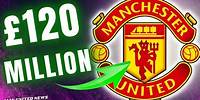💥WOW! BOMB AT OLD TRAFFORD! GREAT TRANSFER HAPPENING! MANCHESTER UNITED NEWS