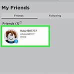 how to find a chat friend on roblox4