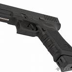 glock practice pistol model 17p2