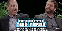 Jerry Seinfeld & Cardi B: Between Two Ferns With Zach Galifianakis