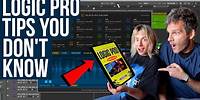 Crazy Things You Didn't Know You Could Do in Logic Pro