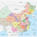 china on a map2