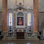 who was the captain of louis of rome cathedral basilica4