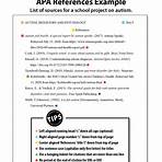 what is the use of encarta used for apa example reference page for employment1