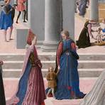 Why was Italian fashion so popular in the 1460s?3