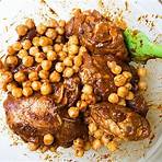 tonys table chicken with chickpeas1