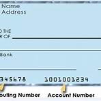 bank account number example4