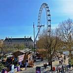 How long is the London Eye ride?3