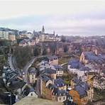 what is luxembourg famous for2