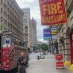 what is the difference between the bronx and brooklyn fire truck museum1